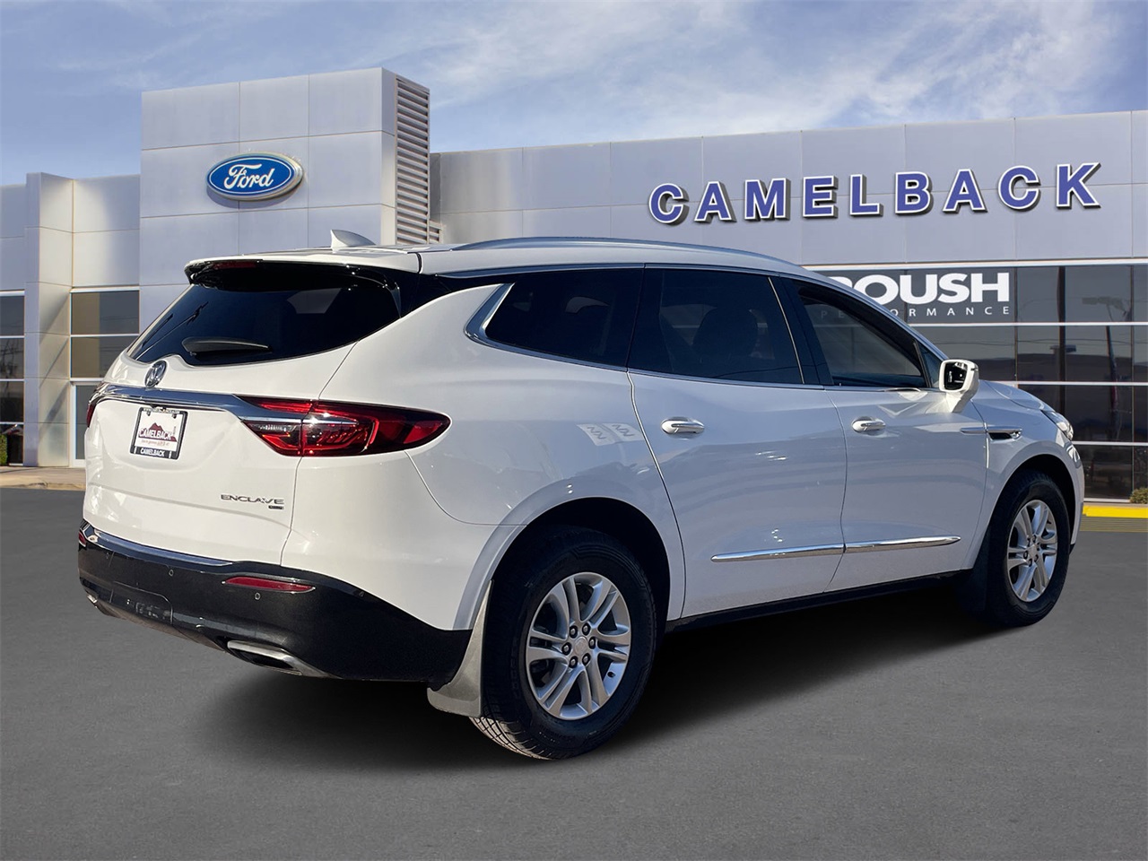 used 2019 Buick Enclave car, priced at $18,899