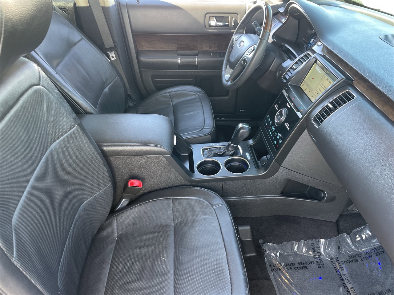 used 2019 Ford Flex car, priced at $15,630