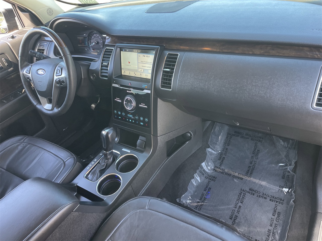 used 2019 Ford Flex car, priced at $15,630
