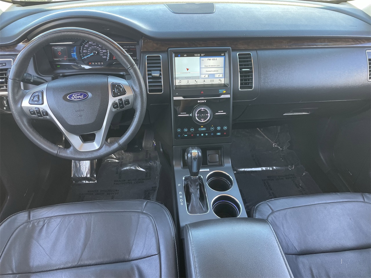 used 2019 Ford Flex car, priced at $15,630
