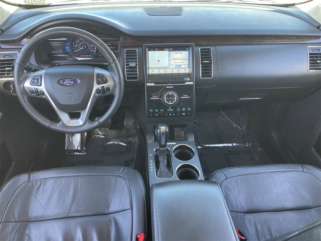 used 2019 Ford Flex car, priced at $15,630