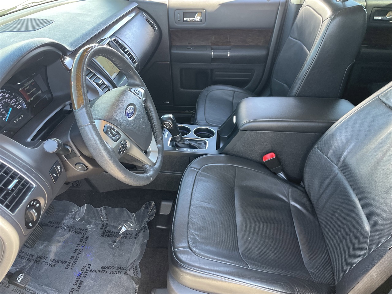 used 2019 Ford Flex car, priced at $15,630