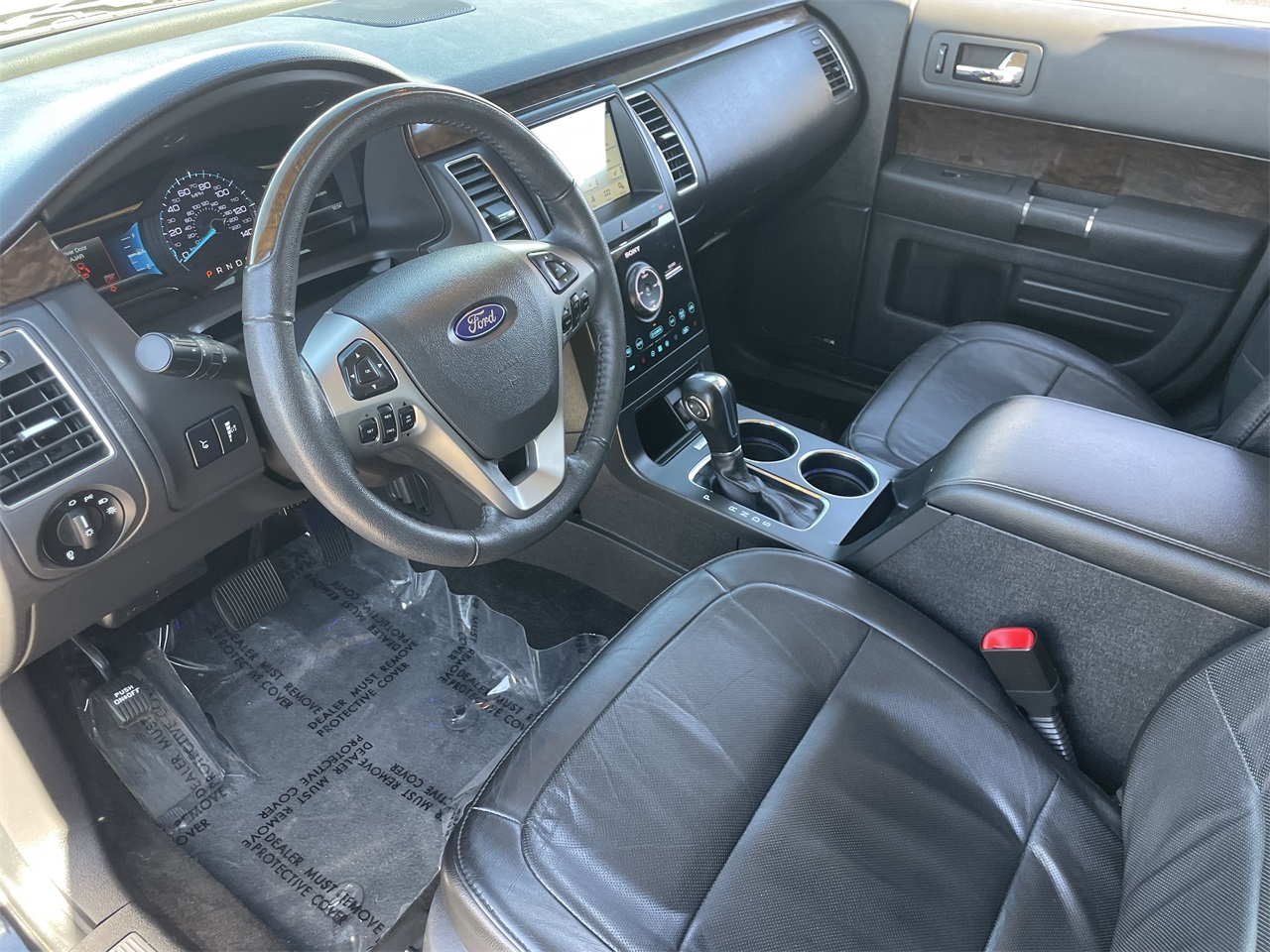 used 2019 Ford Flex car, priced at $15,630