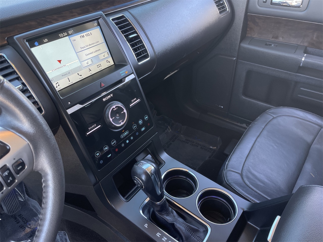 used 2019 Ford Flex car, priced at $15,630