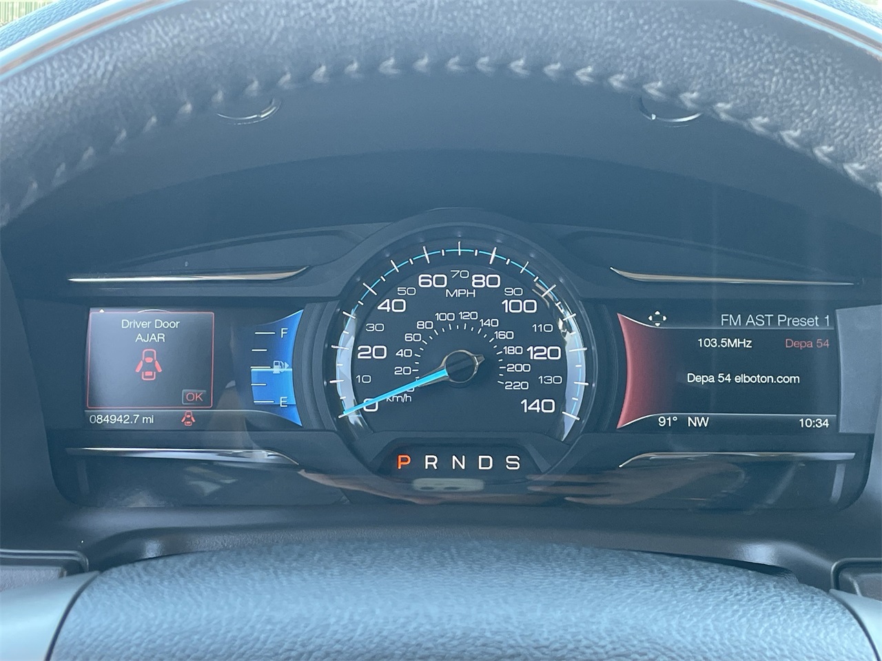 used 2019 Ford Flex car, priced at $15,630