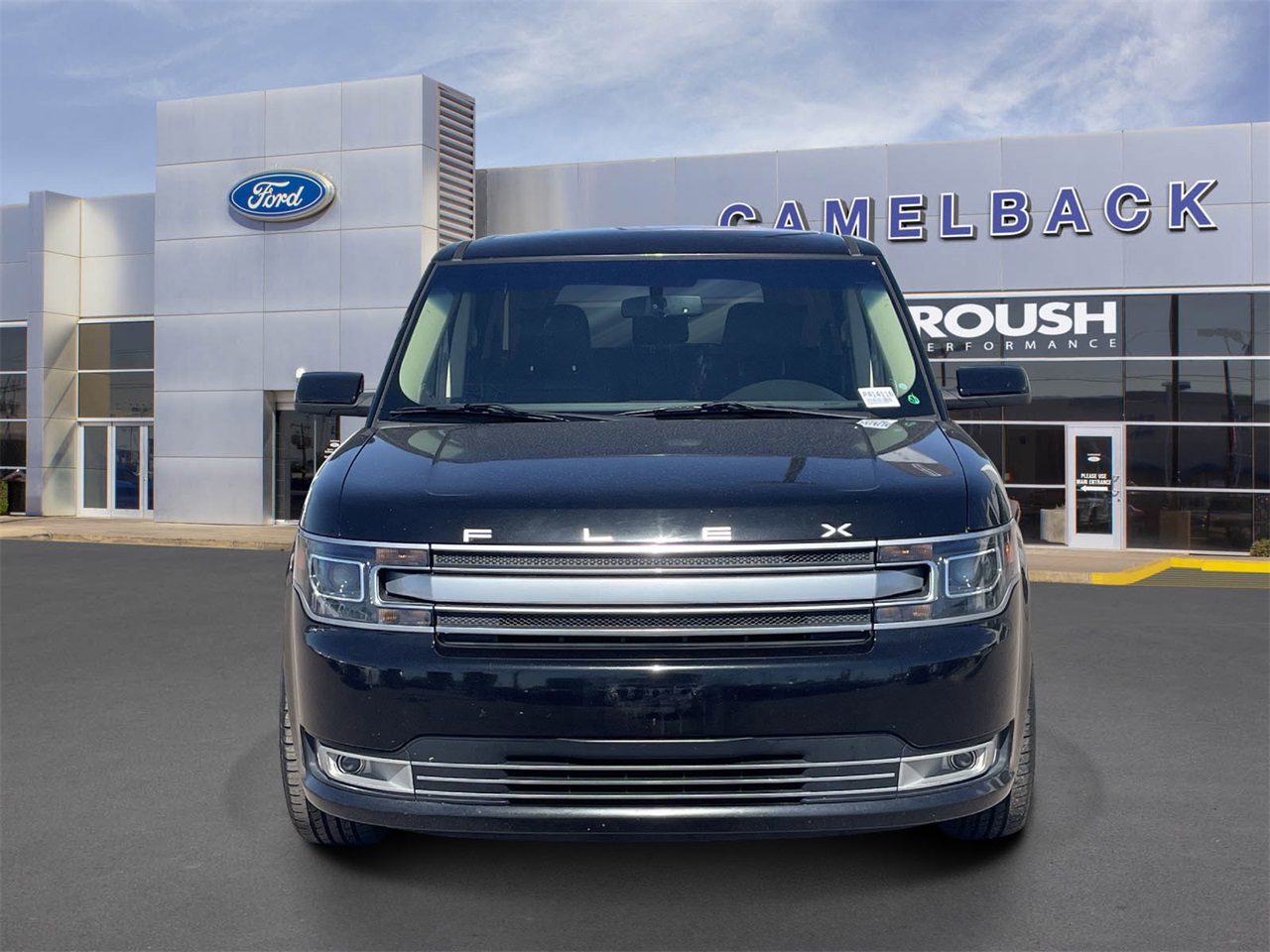 used 2019 Ford Flex car, priced at $15,630