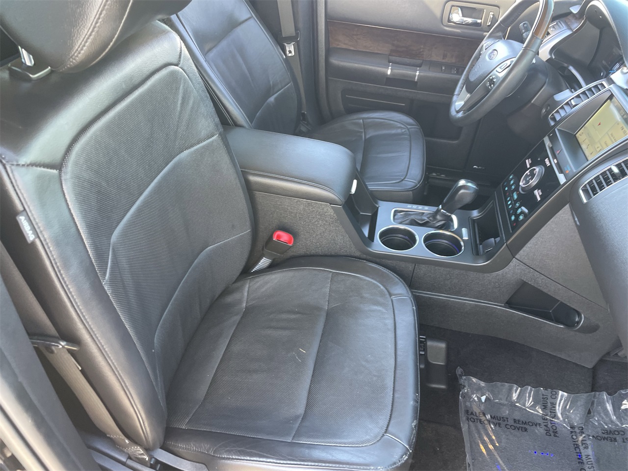 used 2019 Ford Flex car, priced at $15,630