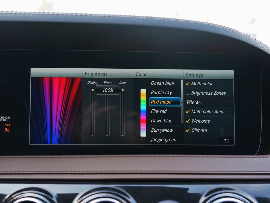 used 2019 Mercedes-Benz S-Class car, priced at $33,495