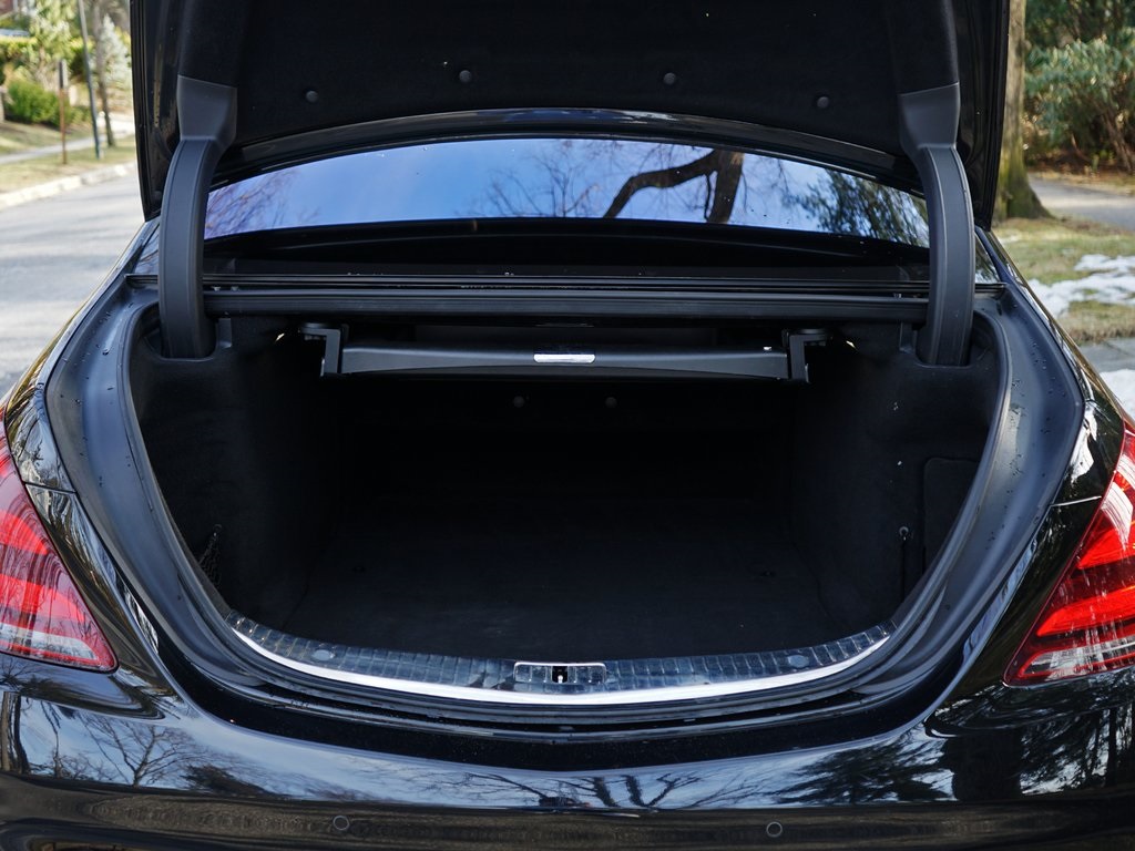 used 2019 Mercedes-Benz S-Class car, priced at $33,495