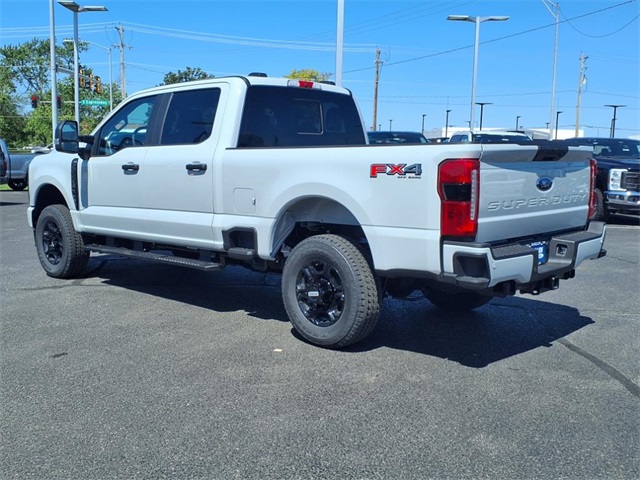 new 2025 Ford F-250SD car, priced at $55,599