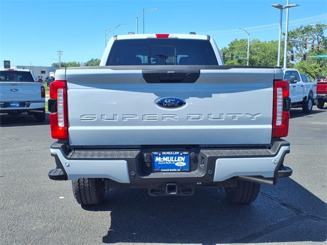new 2025 Ford F-250SD car, priced at $55,599