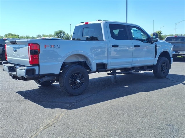 new 2025 Ford F-250SD car, priced at $55,599