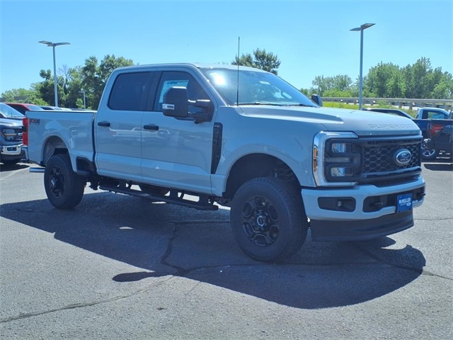 new 2025 Ford F-250SD car, priced at $55,599