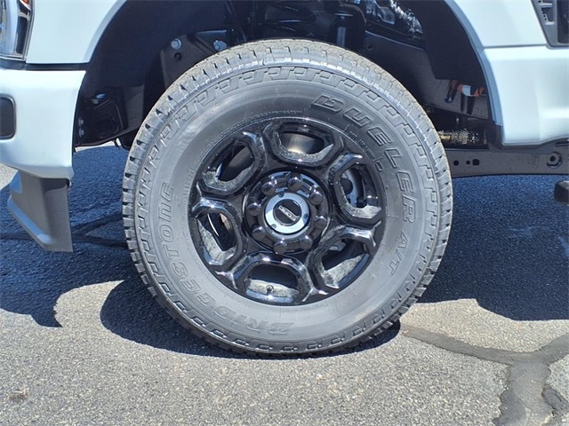 new 2025 Ford F-250SD car, priced at $55,599