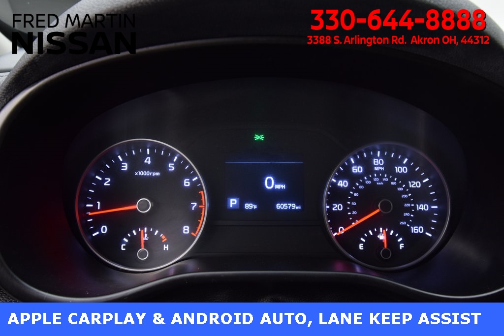 used 2020 Kia Sportage car, priced at $16,294