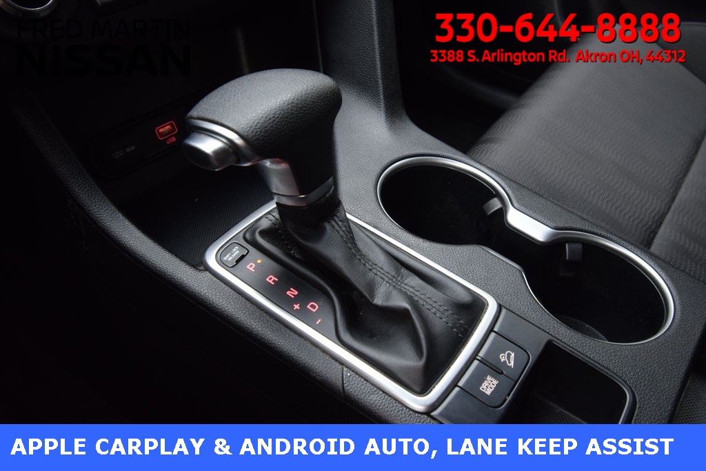 used 2020 Kia Sportage car, priced at $16,294