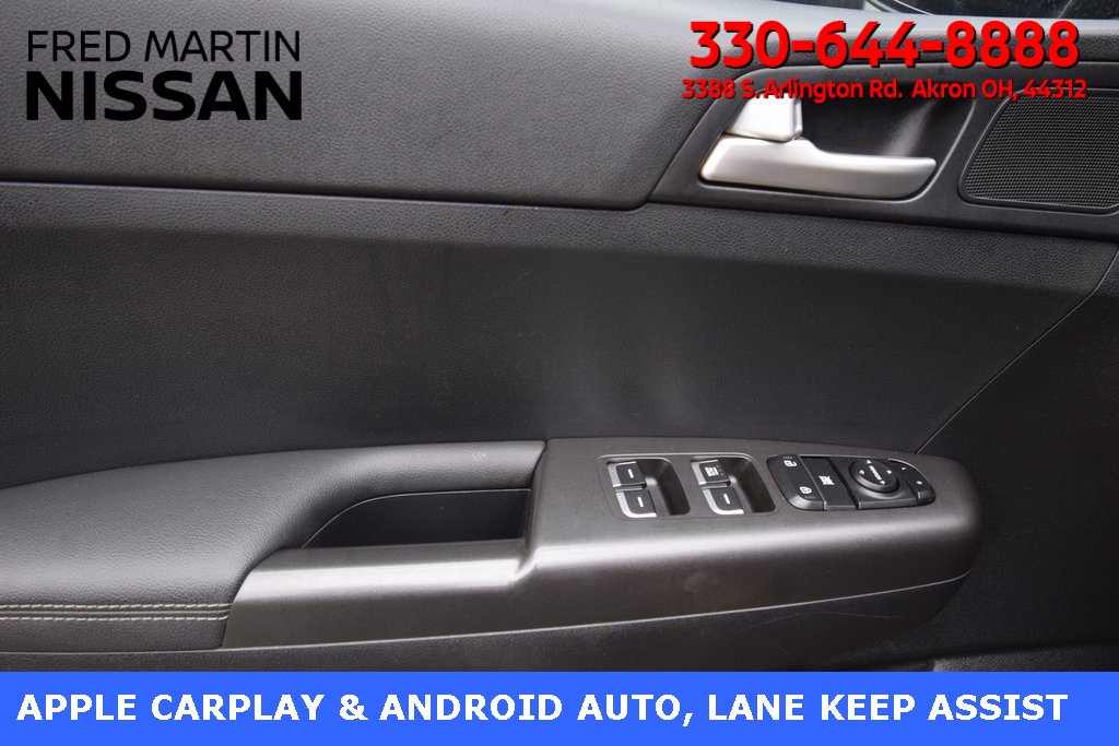 used 2020 Kia Sportage car, priced at $16,294