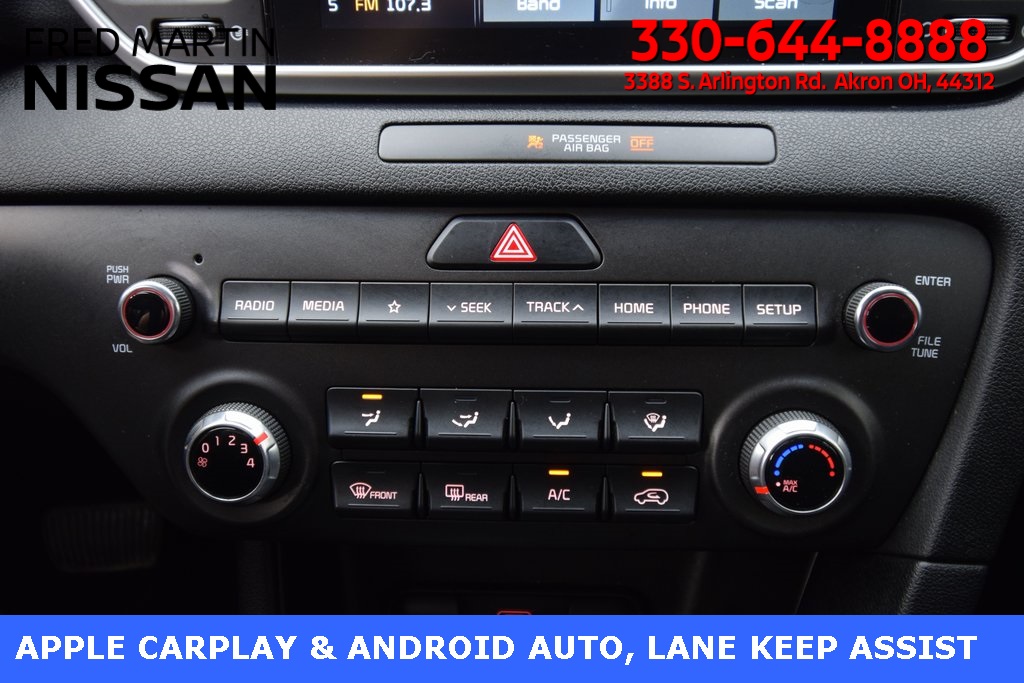 used 2020 Kia Sportage car, priced at $16,294