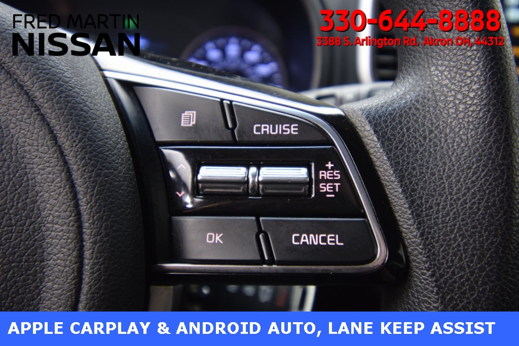 used 2020 Kia Sportage car, priced at $16,294