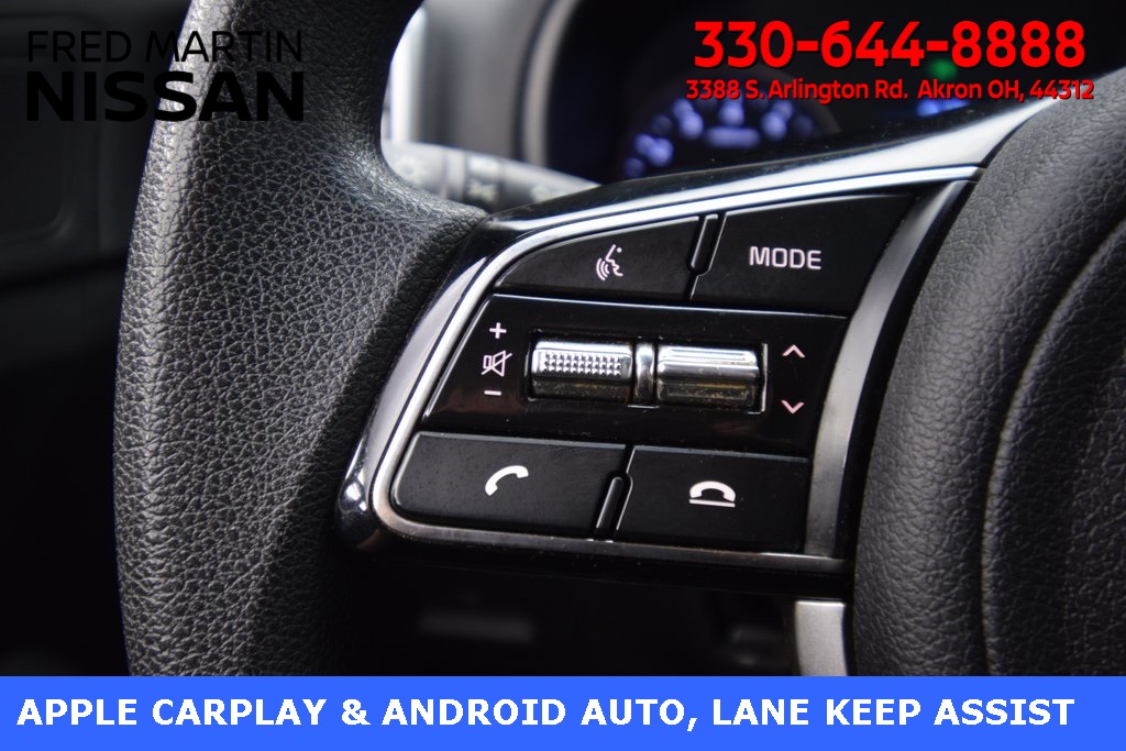 used 2020 Kia Sportage car, priced at $16,294