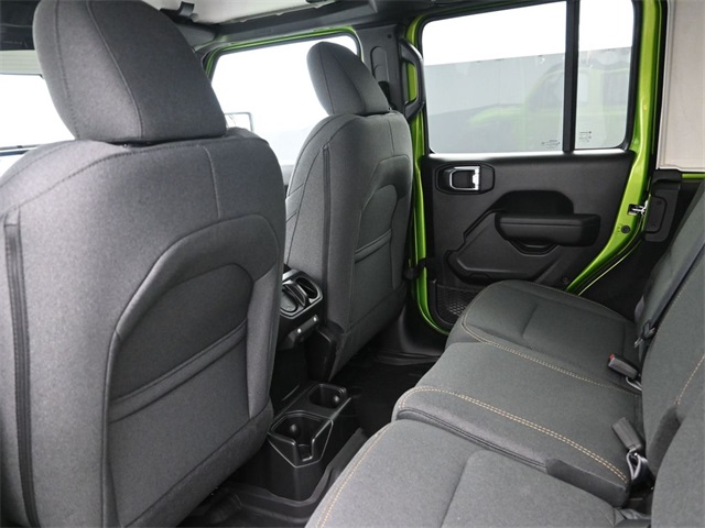 new 2025 Jeep Wrangler car, priced at $44,991