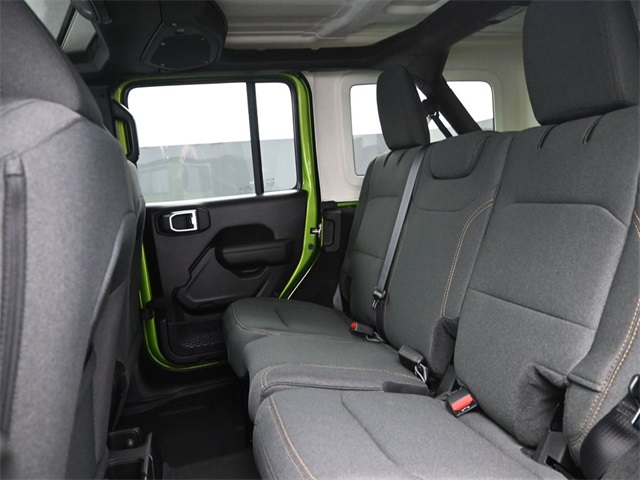 new 2025 Jeep Wrangler car, priced at $44,991
