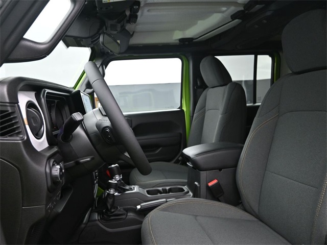 new 2025 Jeep Wrangler car, priced at $44,991