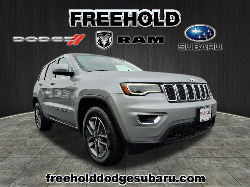 used 2020 Jeep Grand Cherokee car, priced at $19,900