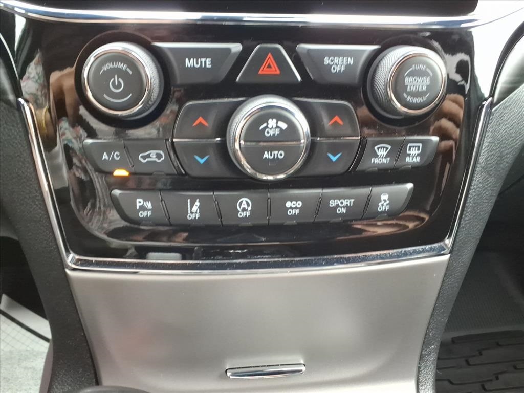 used 2020 Jeep Grand Cherokee car, priced at $19,900