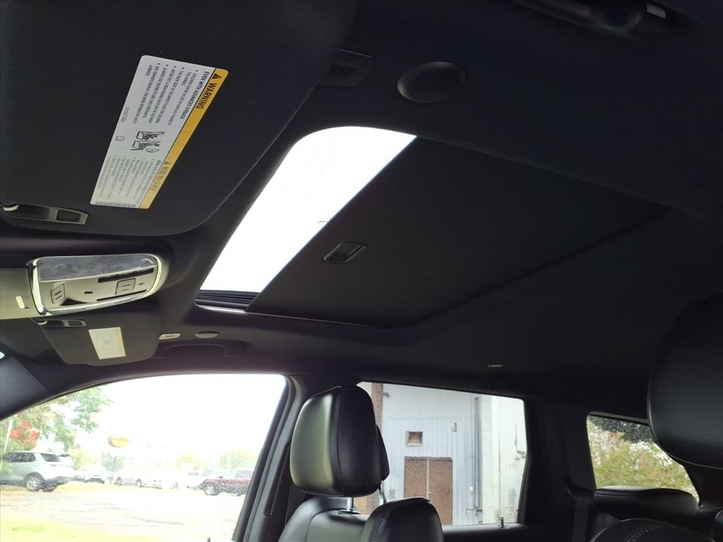 used 2020 Jeep Grand Cherokee car, priced at $19,900