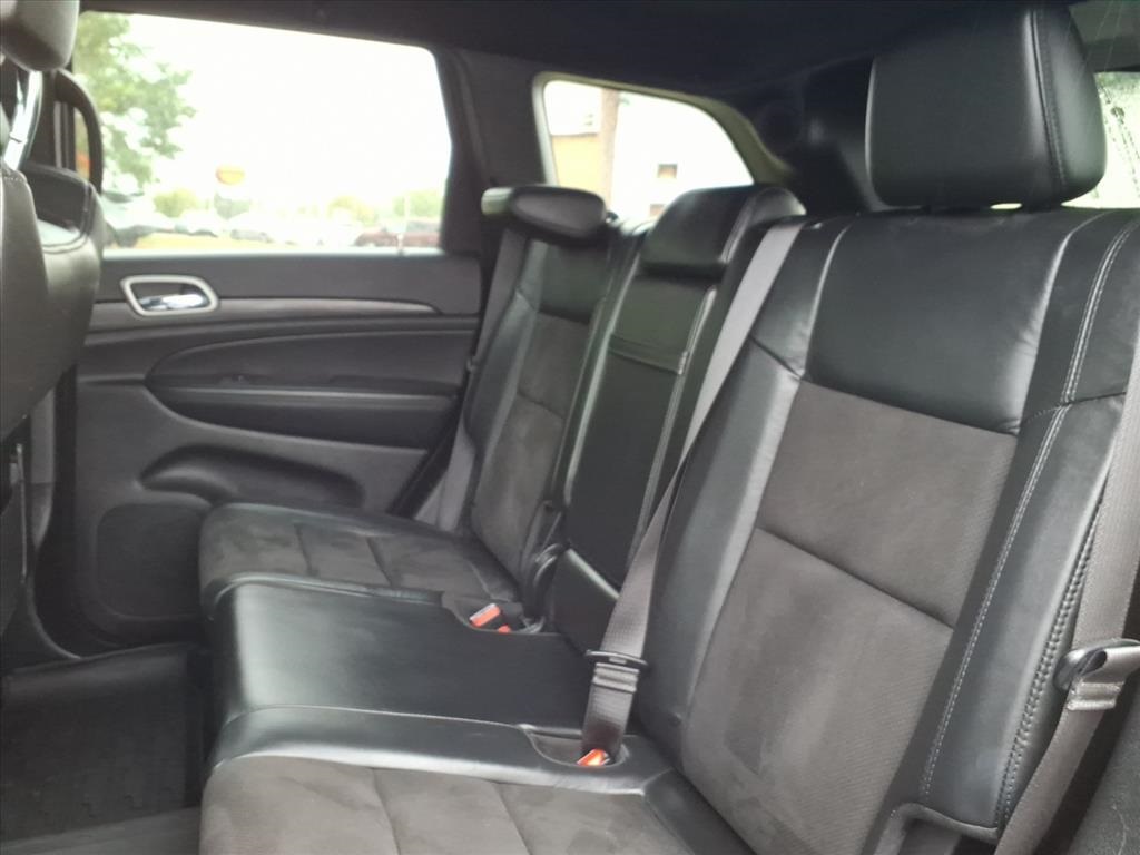 used 2020 Jeep Grand Cherokee car, priced at $19,900