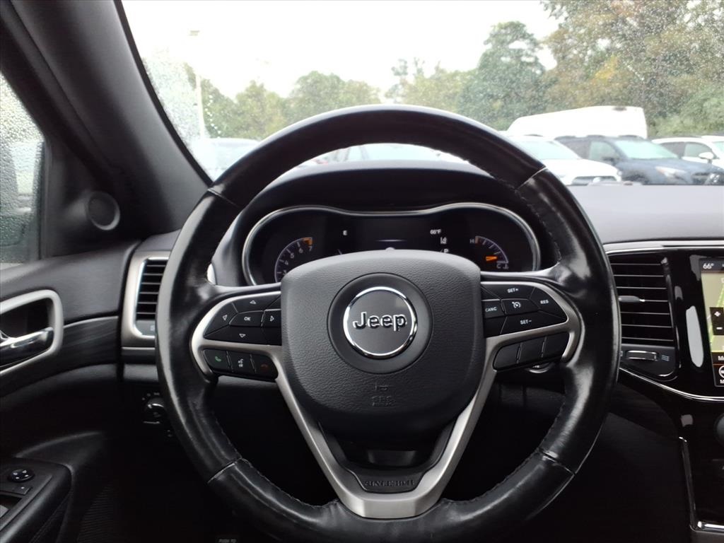 used 2020 Jeep Grand Cherokee car, priced at $19,900