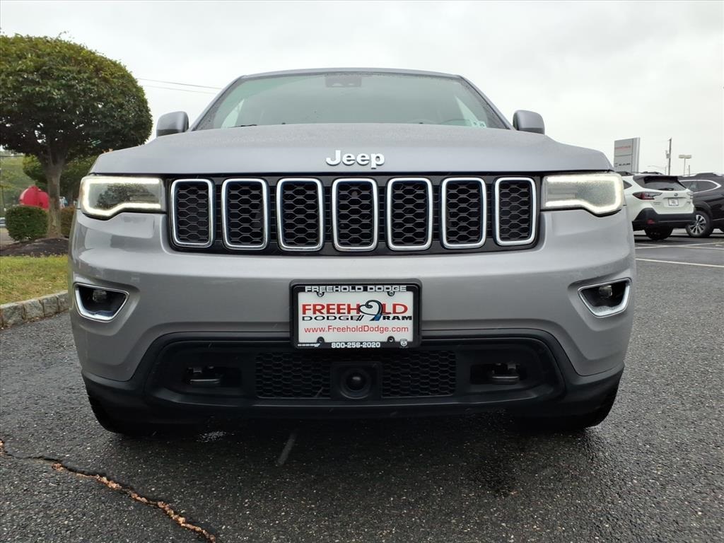 used 2020 Jeep Grand Cherokee car, priced at $19,900