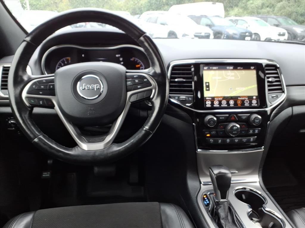 used 2020 Jeep Grand Cherokee car, priced at $19,900