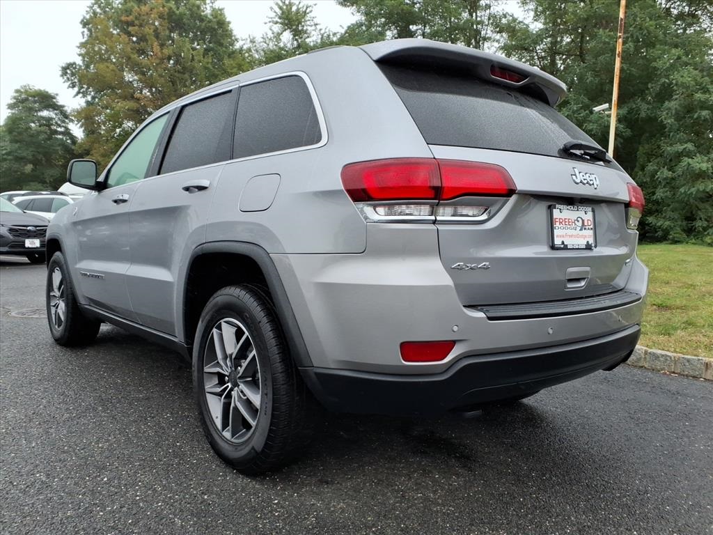 used 2020 Jeep Grand Cherokee car, priced at $19,900