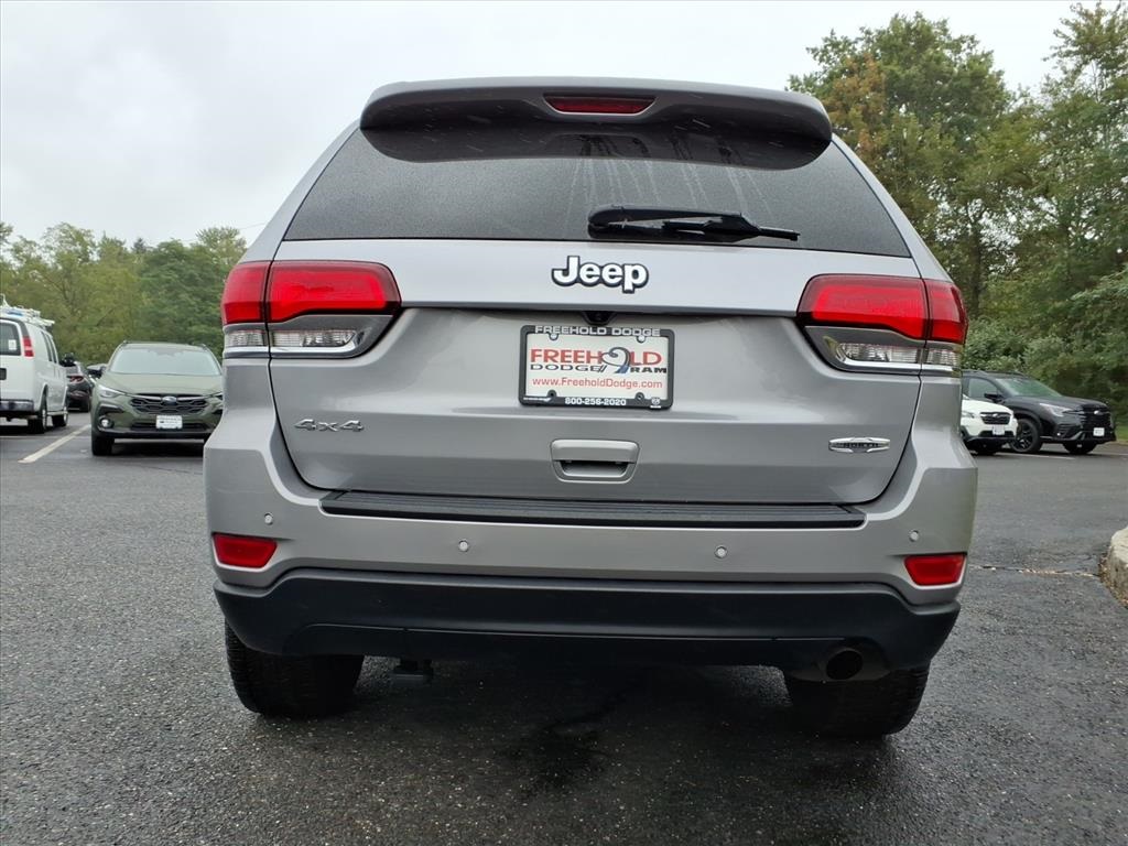used 2020 Jeep Grand Cherokee car, priced at $19,900