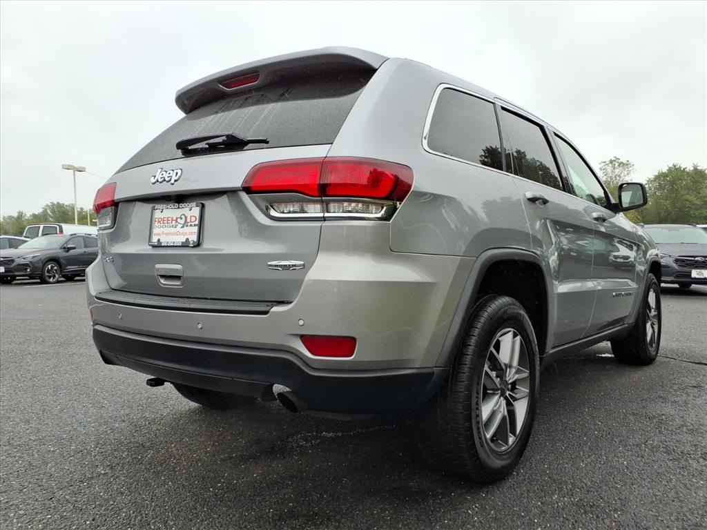 used 2020 Jeep Grand Cherokee car, priced at $19,900