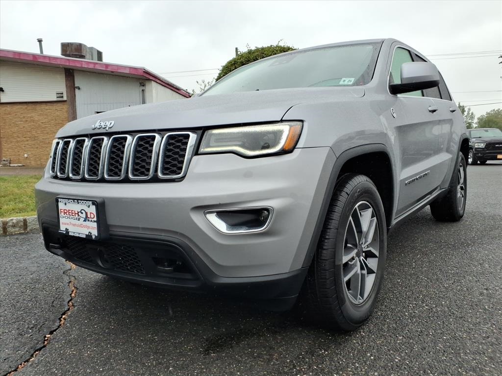 used 2020 Jeep Grand Cherokee car, priced at $19,900