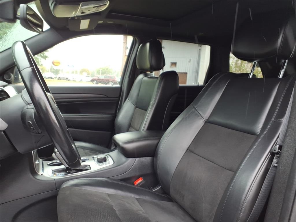 used 2020 Jeep Grand Cherokee car, priced at $19,900