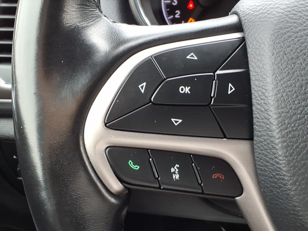 used 2020 Jeep Grand Cherokee car, priced at $19,900