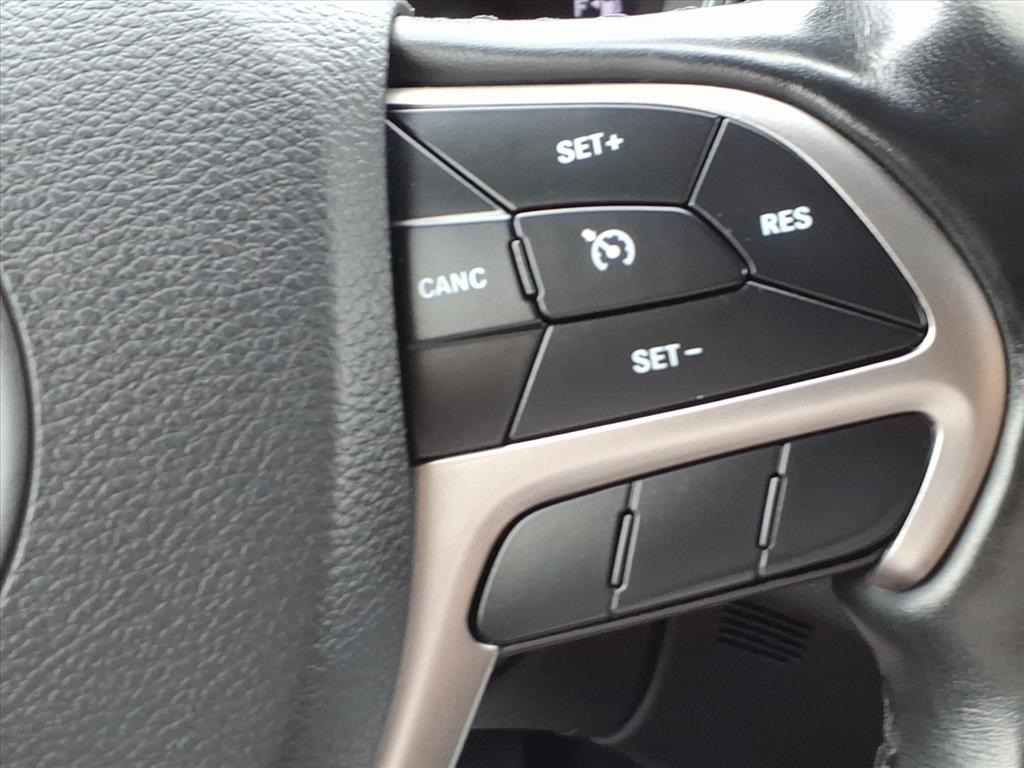 used 2020 Jeep Grand Cherokee car, priced at $19,900
