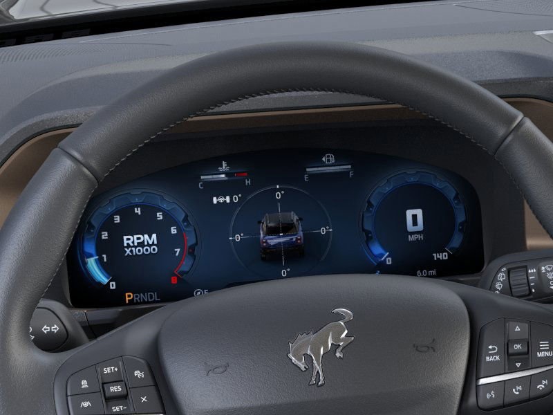 new 2025 Ford Bronco Sport car, priced at $40,485