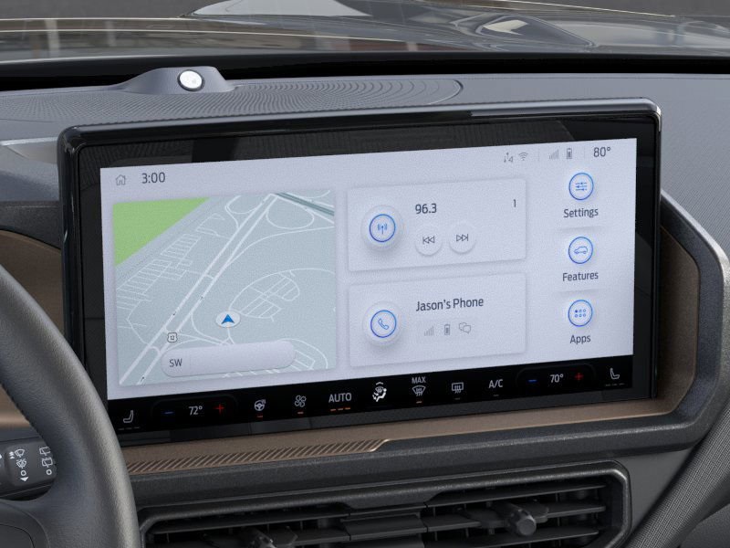 new 2025 Ford Bronco Sport car, priced at $40,485