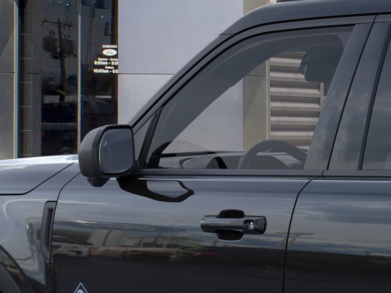 new 2025 Ford Bronco Sport car, priced at $40,485