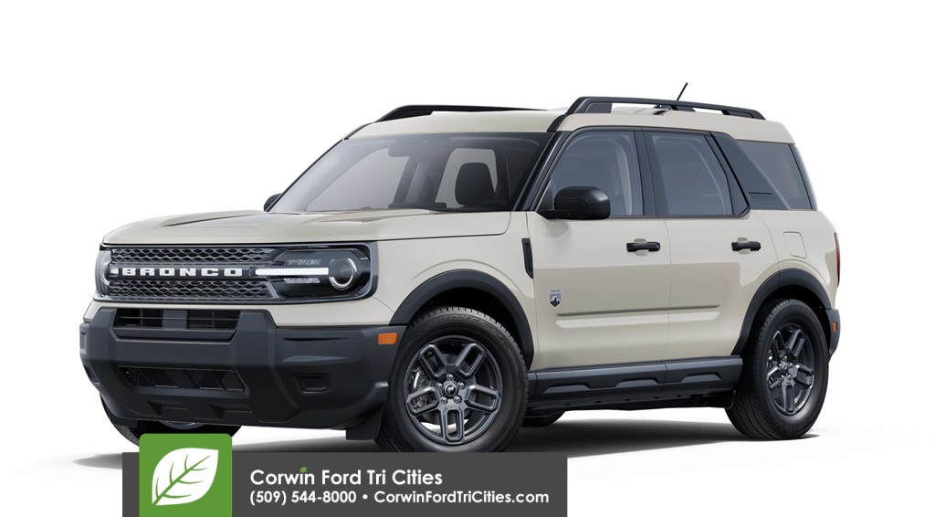 new 2025 Ford Bronco Sport car, priced at $31,501