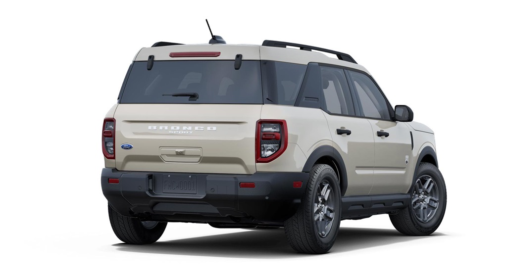 new 2025 Ford Bronco Sport car, priced at $31,501