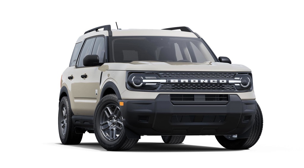 new 2025 Ford Bronco Sport car, priced at $31,501