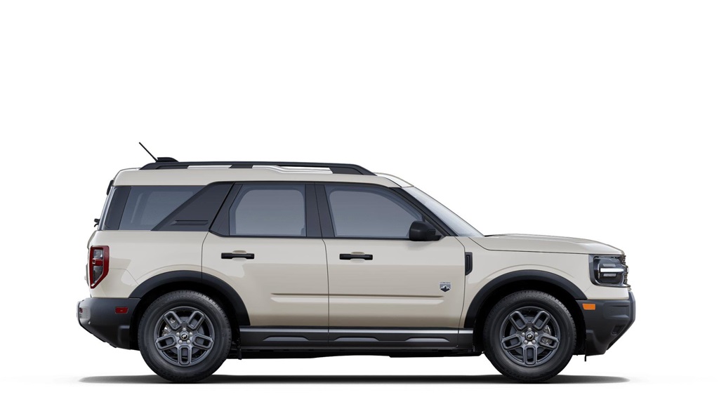 new 2025 Ford Bronco Sport car, priced at $31,501