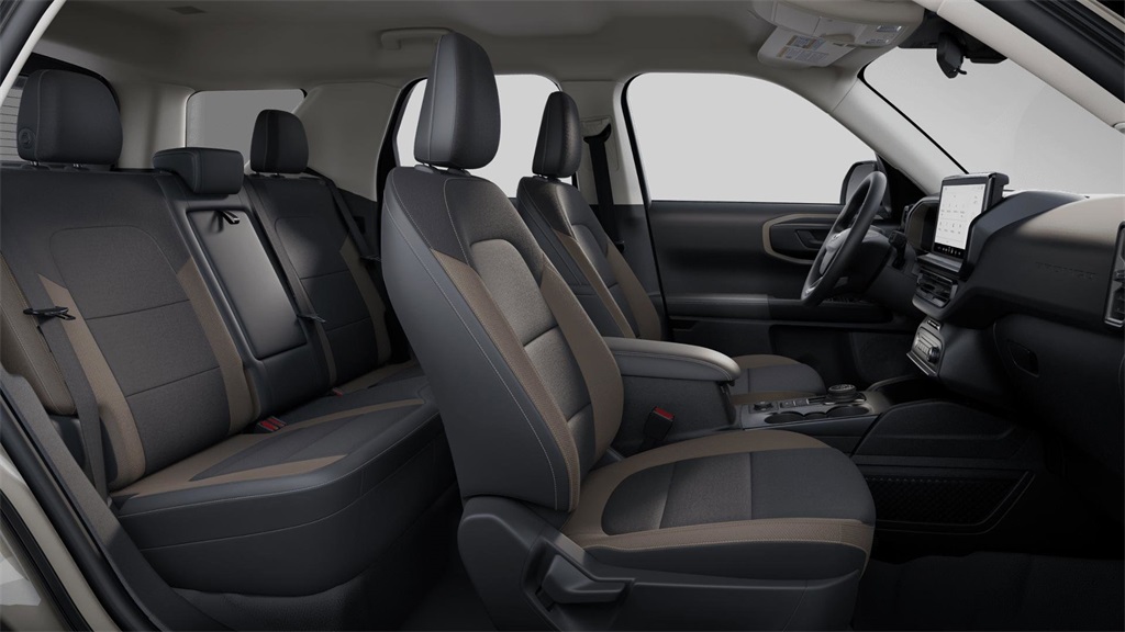 new 2025 Ford Bronco Sport car, priced at $31,501