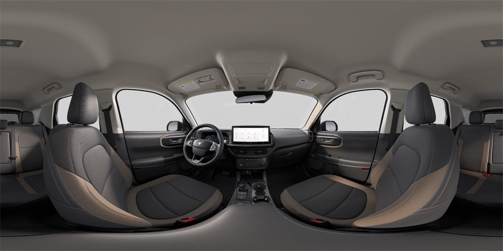 new 2025 Ford Bronco Sport car, priced at $31,501
